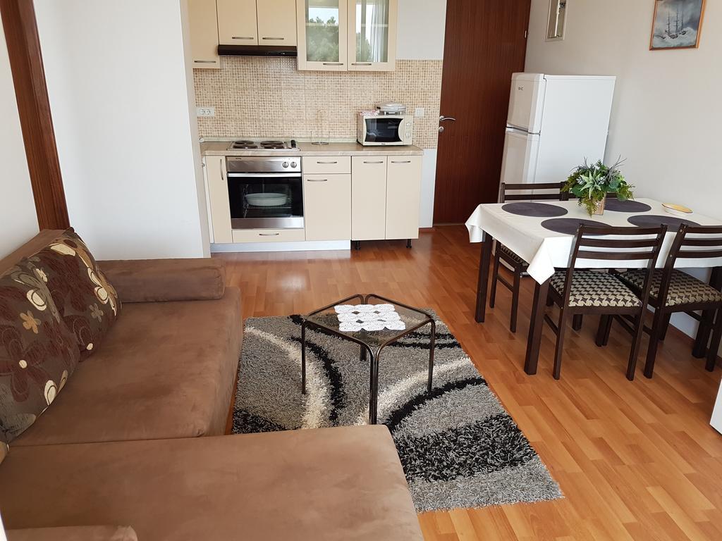 Apartments Surjak Orebić Eksteriør bilde