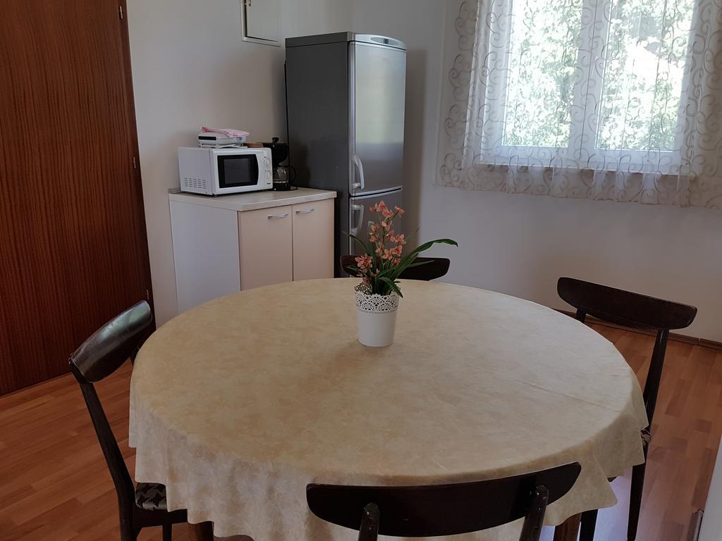 Apartments Surjak Orebić Eksteriør bilde