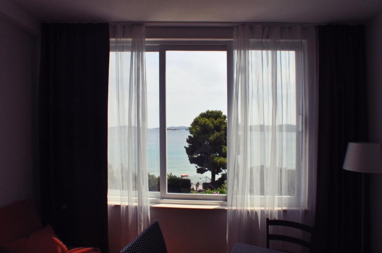 Apartments Surjak Orebić Rom bilde